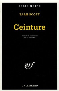 Front cover_Ceinture