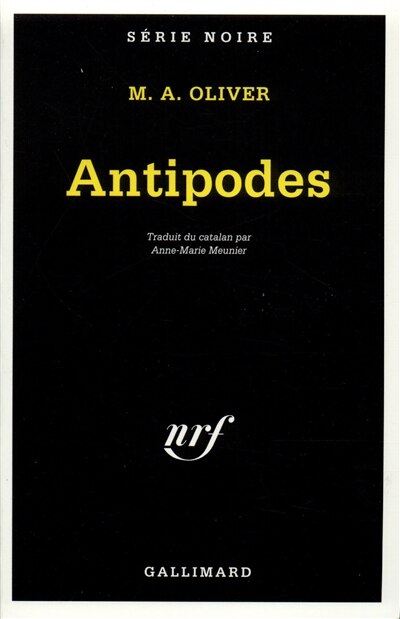 Front cover_Antipodes