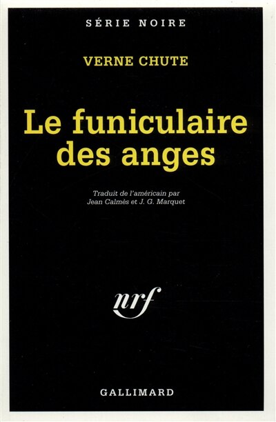 Front cover_Le Funiculaire des anges
