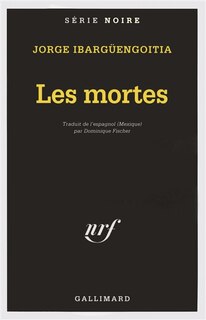 Front cover_Les mortes