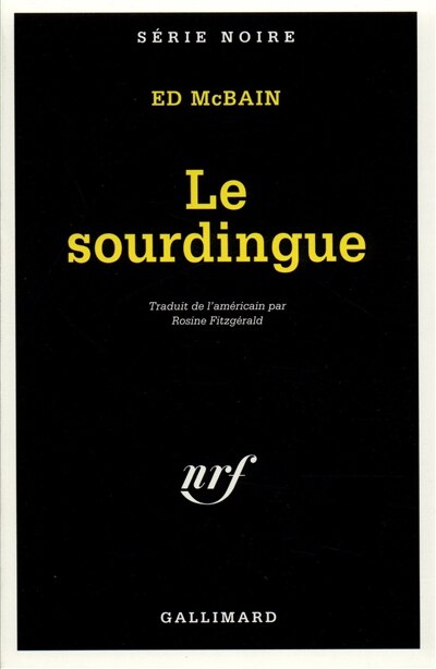 Front cover_Le sourdingue