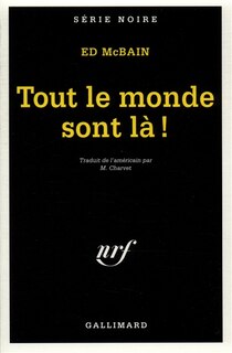 Front cover_Tout le monde sont là !