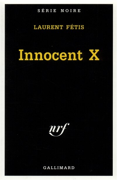 Front cover_Innocent X