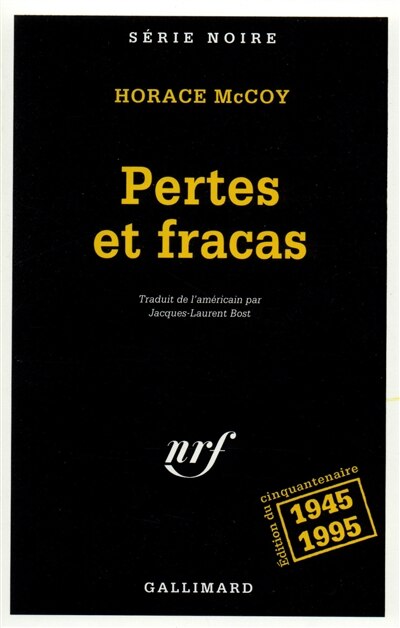 Couverture_Pertes et fracas