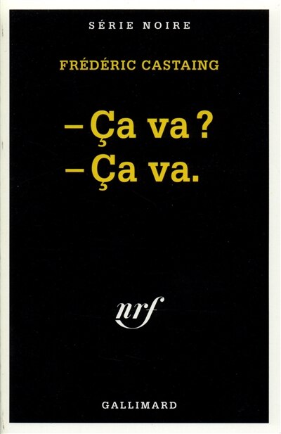 Couverture_Ca va ? Ca va...