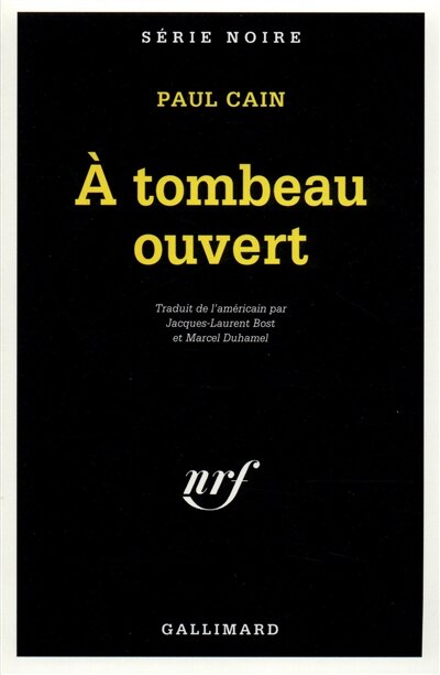 Couverture_A tombeau ouvert