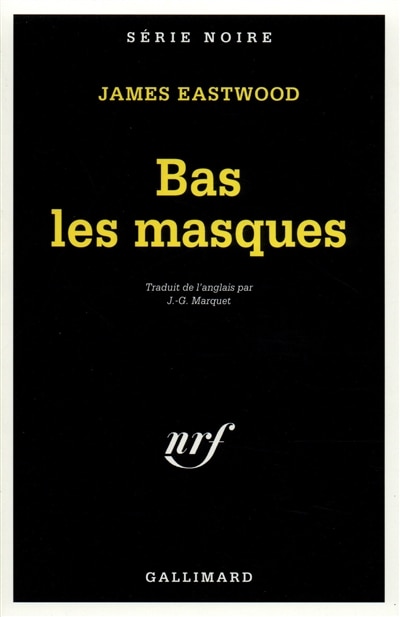 Front cover_Bas les masques