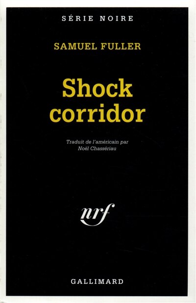Front cover_Shock corridor