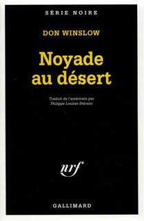 Front cover_Noyade au désert