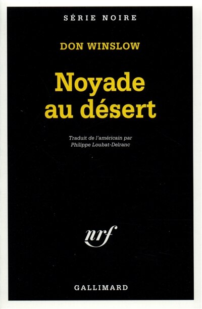 Front cover_Noyade au désert