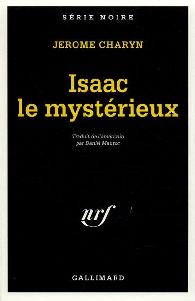 Couverture_Isaac le mystérieux
