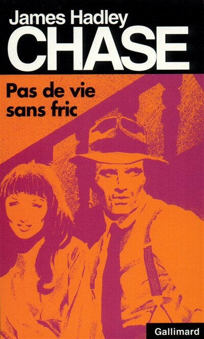 Front cover_Pas de vie sans fric