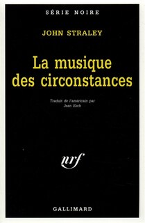 Front cover_La musique des circonstances