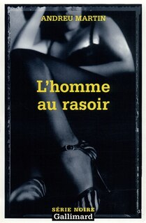 Couverture_L'homme au rasoir