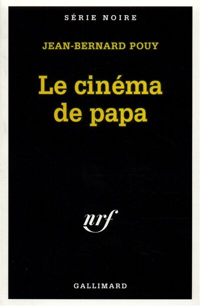 Front cover_Le cinéma de papa