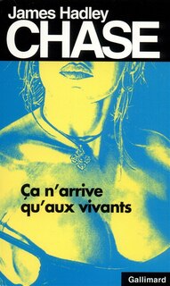 Front cover_Ca n'arrive qu'aux vivants