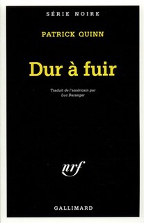 Front cover_Dur à fuir