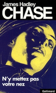 Front cover_N'y mettez pas votre nez