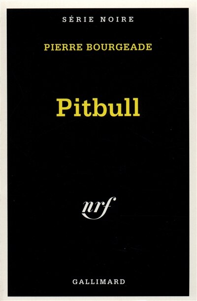 Front cover_Pitbull