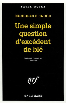 Front cover