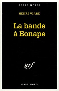Front cover_La bande à Bonape