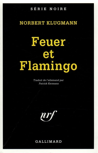 Front cover_Feuer et Flamingo