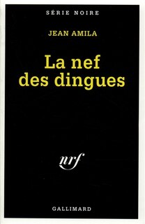 Front cover_La nef des dingues