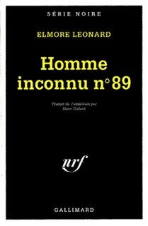 Front cover_Homme inconnu n° 89