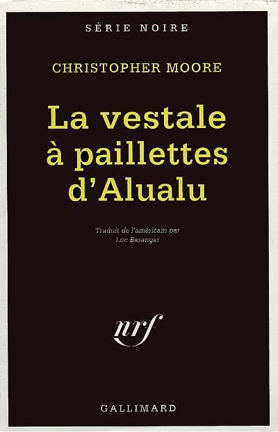 Couverture_La vestale &agrave; paillettes d'alualu