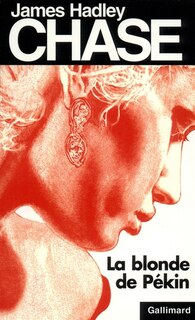 Front cover_La blonde de Pékin