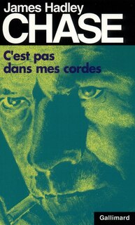 Front cover_C'est pas dans mes cordes