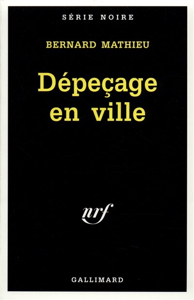 Front cover_Dépeçage en ville ; L'été trouble
