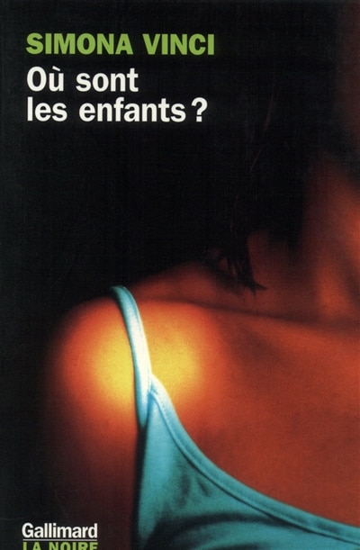 Couverture_Où sont les enfants ?