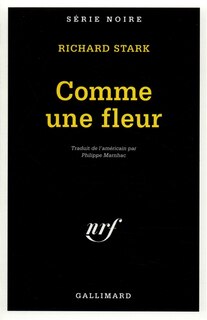 Front cover_Comme une fleur