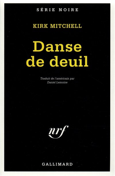 Front cover_Danse de deuil