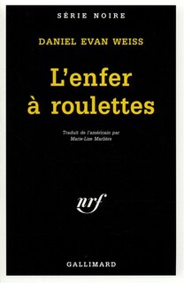 Front cover_L'enfer à roulettes