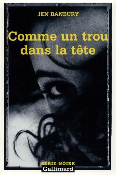 Front cover_Comme un trou dans la tête