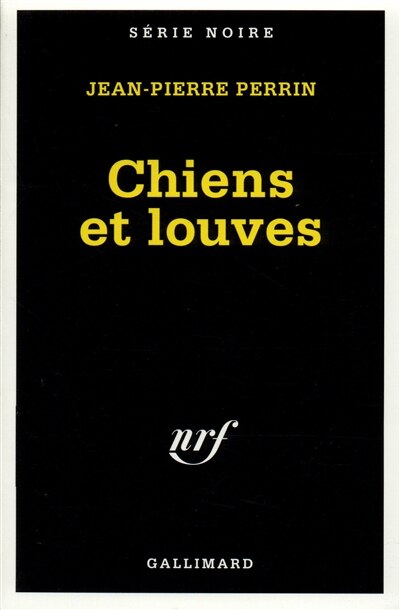 Front cover_Chiens et louves