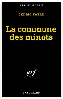 Front cover_La commune des minots