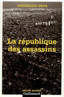Front cover_La république des assassins