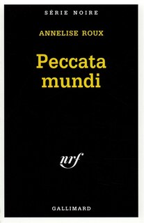 Front cover_Peccata mundi