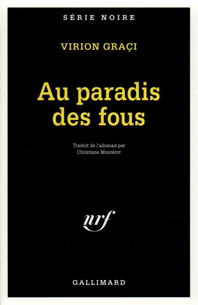 Couverture_Le paradis des fous