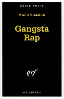 Couverture_Gangsta rap