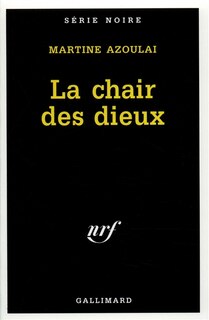 Couverture_La chair des dieux