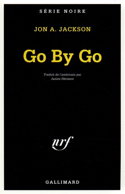 Front cover_Go by go