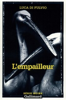 Front cover_L'empailleur
