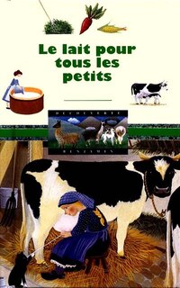 Front cover_Du lait pour tous les petits