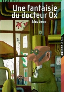 Couverture_Une fantaisie du docteur Ox