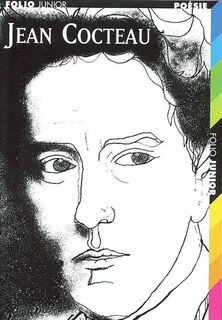 Couverture_Jean Cocteau : choix de poèmes
