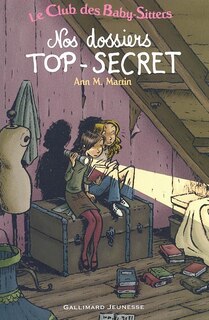 Couverture_Nos dossiers top-secret